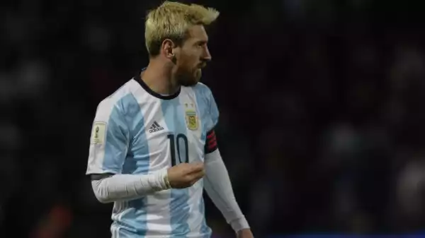 Messi makes scoring return to Argentina squad